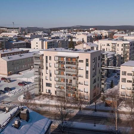 Tuomas´ luxurious suites, Kitka. Rovaniemi Extérieur photo