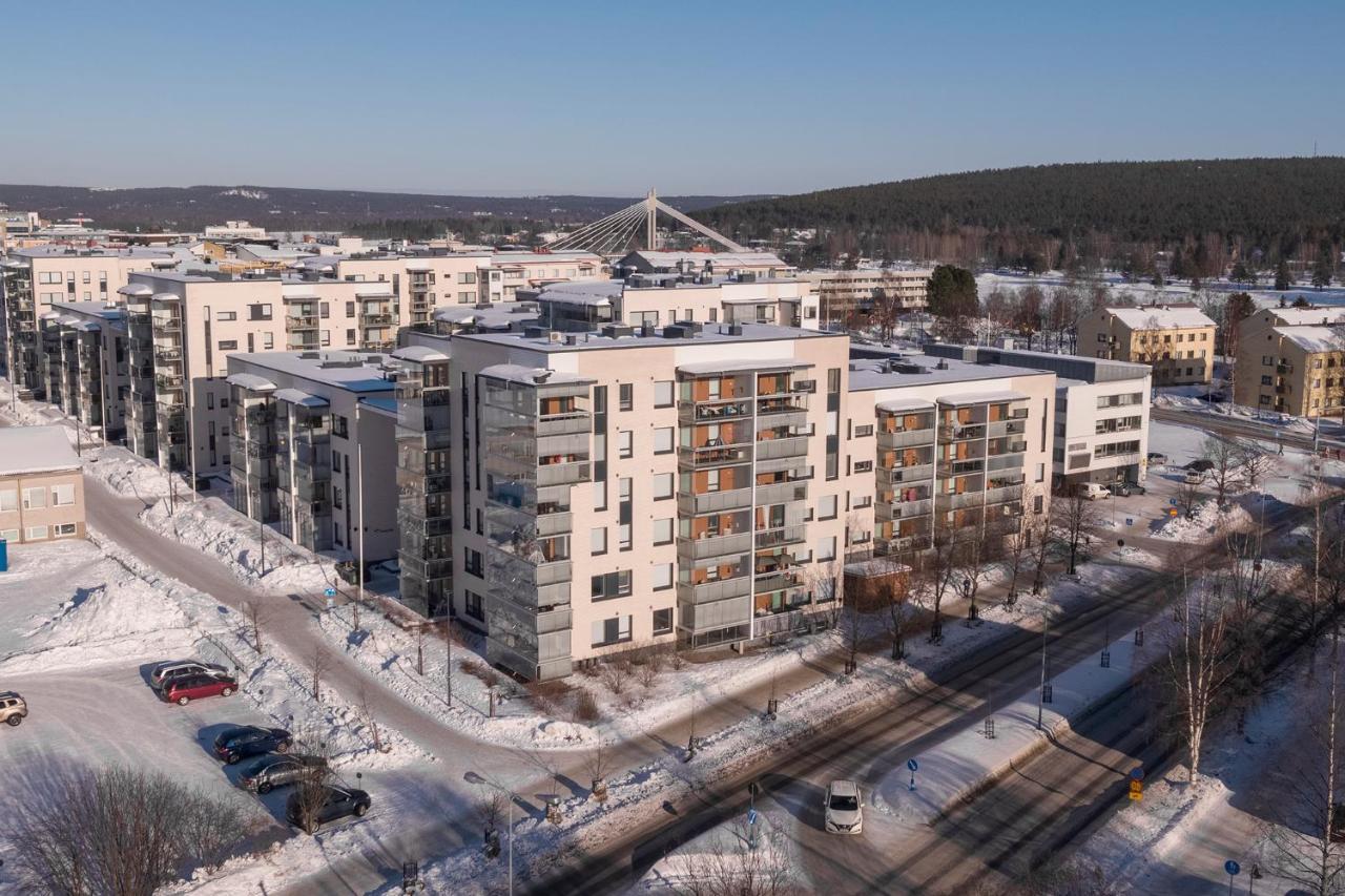 Tuomas´ luxurious suites, Kitka. Rovaniemi Extérieur photo