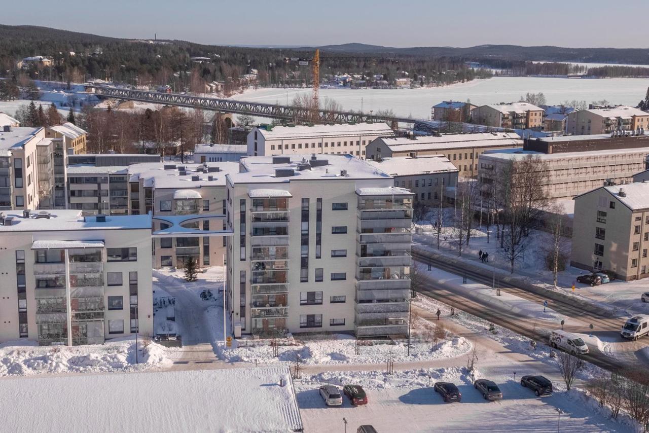 Tuomas´ luxurious suites, Kitka. Rovaniemi Extérieur photo