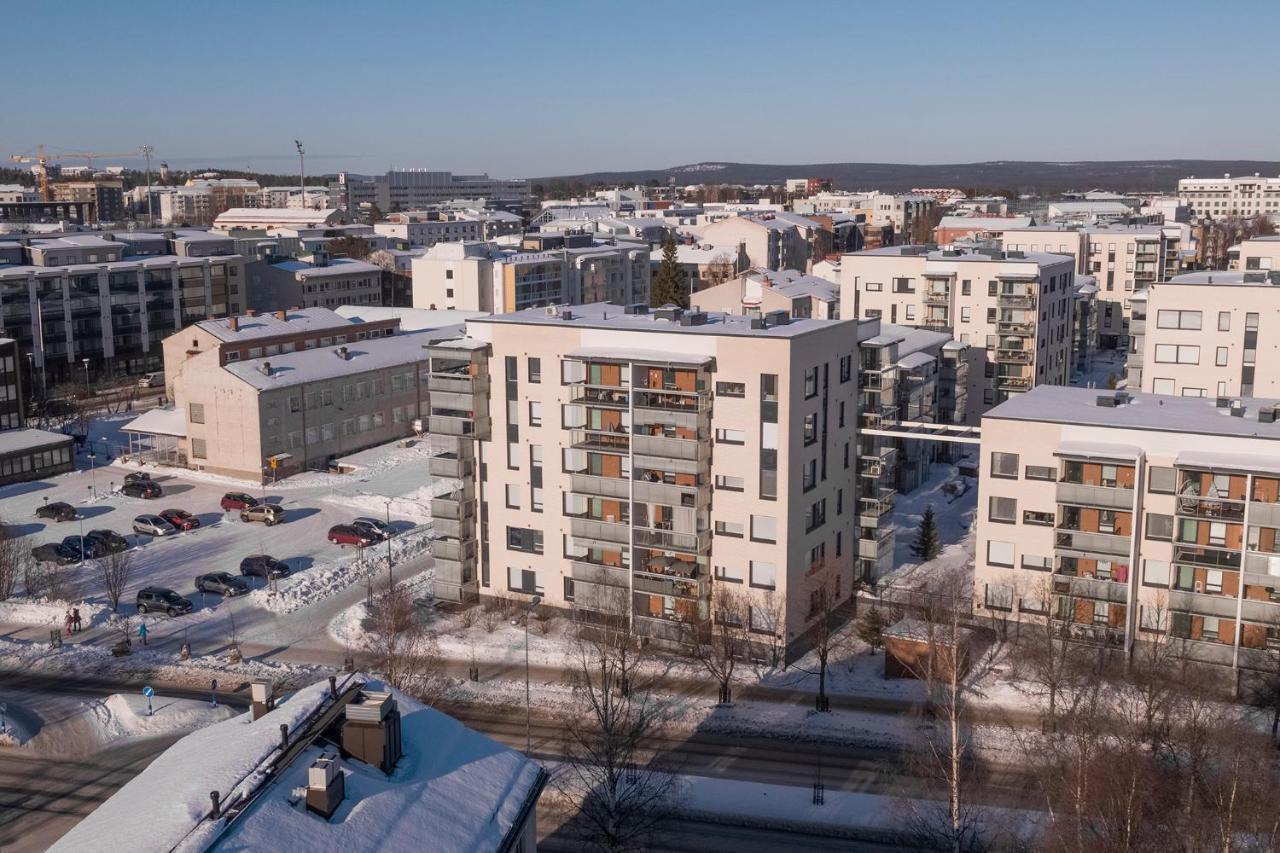 Tuomas´ luxurious suites, Kitka. Rovaniemi Extérieur photo